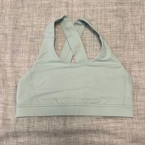 Lululemon sports bra. Never worn